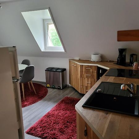 Ferienwohnung Groth Schafflund Bagian luar foto