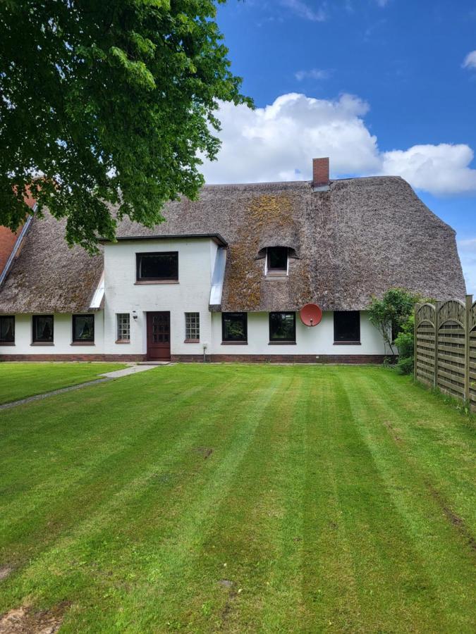 Ferienwohnung Groth Schafflund Bagian luar foto