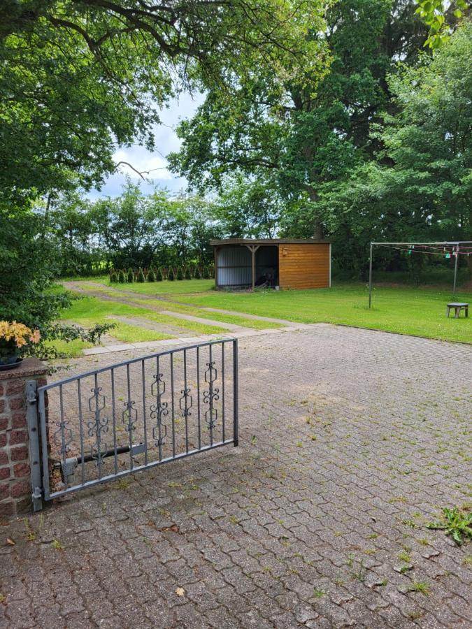 Ferienwohnung Groth Schafflund Bagian luar foto