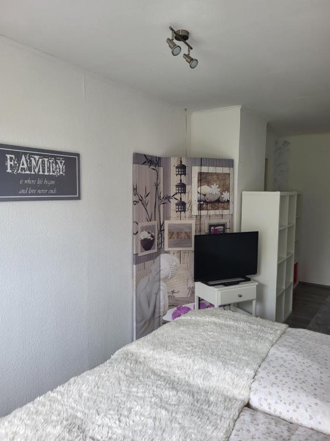 Ferienwohnung Groth Schafflund Bagian luar foto