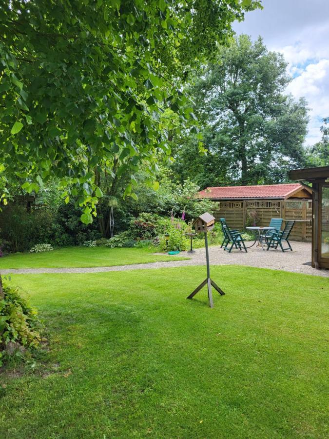 Ferienwohnung Groth Schafflund Bagian luar foto