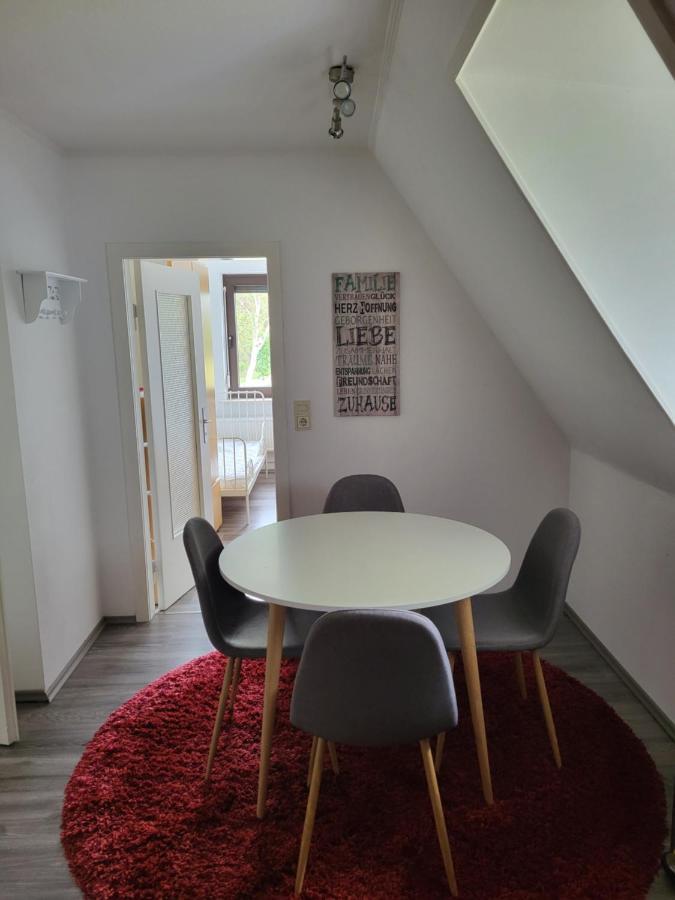 Ferienwohnung Groth Schafflund Bagian luar foto