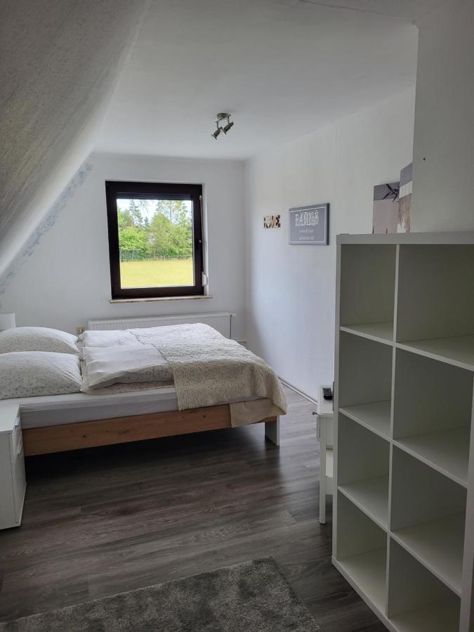 Ferienwohnung Groth Schafflund Bagian luar foto