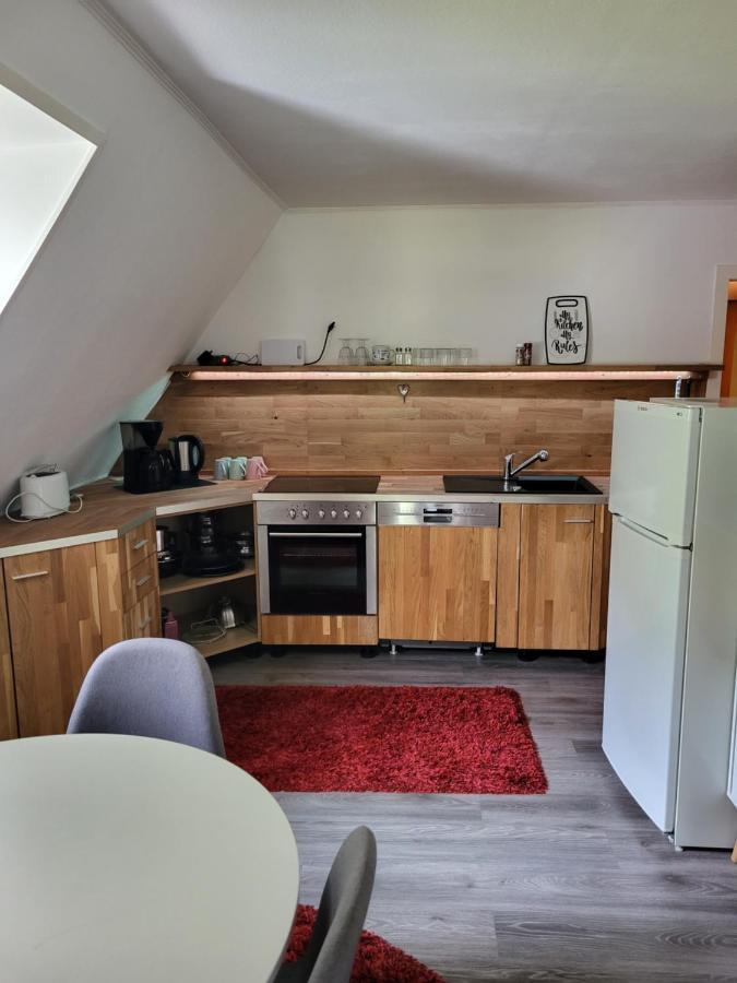 Ferienwohnung Groth Schafflund Bagian luar foto