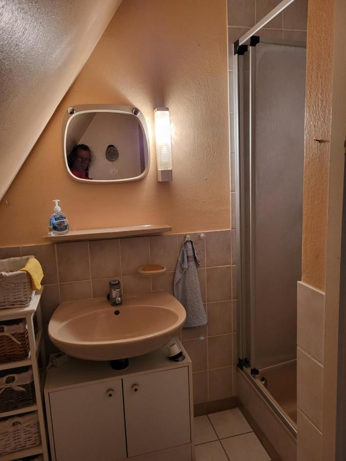 Ferienwohnung Groth Schafflund Bagian luar foto